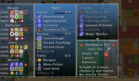 Doom & Destiny Advanced Steam Key GLOBAL - 19