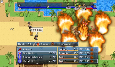 Doom & Destiny Advanced Steam Key GLOBAL - 13