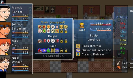 Doom & Destiny Advanced Steam Key GLOBAL - 12