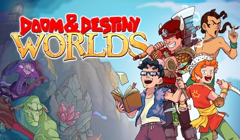 Doom & Destiny Worlds (Xbox One, Windows 10) - Xbox Live Key - ARGENTINA - 0