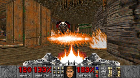 DOOM + DOOM II (PC) - Steam Key - EUROPE - 13