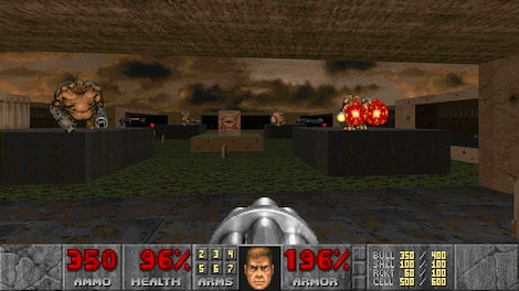 DOOM + DOOM II (PC) - Steam Key - EUROPE - 4