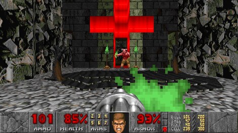 DOOM + DOOM II (PC) - Steam Key - NORTH AMERICA - 9