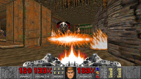 DOOM + DOOM II (PC) - Steam Key - NORTH AMERICA - 13