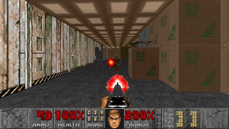 DOOM + DOOM II (PC) - Steam Key - ROW - 11