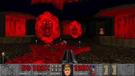 DOOM + DOOM II (PC) - Steam Key - ROW - 12