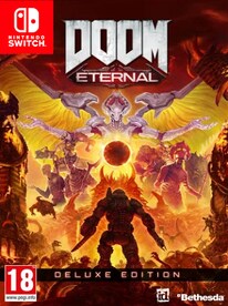 DOOM Eternal | Deluxe Edition (Nintendo Switch) - Nintendo eShop Key - UNITED STATES - 1