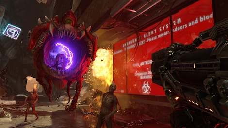 DOOM Eternal Deluxe Edition Steam Key GLOBAL - 5