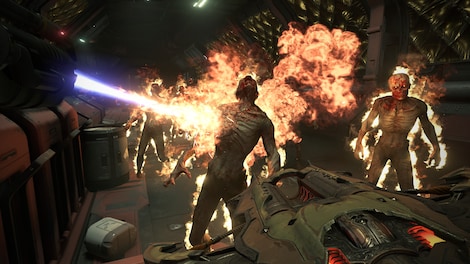 DOOM Eternal Deluxe Edition Steam Key GLOBAL - 6