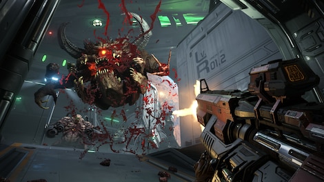 DOOM Eternal Deluxe Edition Steam Key GLOBAL - 3