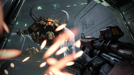 DOOM Eternal Deluxe Edition Steam Key GLOBAL - 8