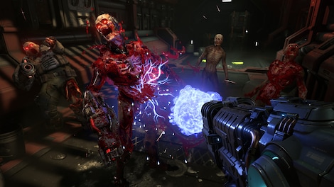 DOOM Eternal Deluxe Edition Steam Key GLOBAL - 10