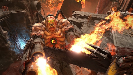 DOOM Eternal Deluxe Edition Steam Key GLOBAL - 11
