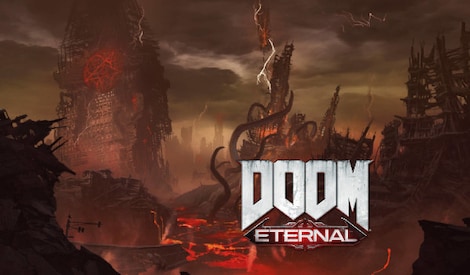 DOOM Eternal (PC) - Steam Key - CIS - 2