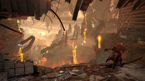 DOOM Eternal (PC) - Steam Key - ROW - 9
