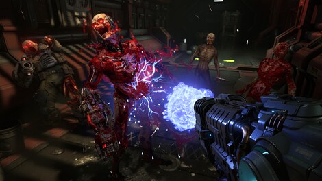 DOOM Eternal (PC) - Steam Key - ROW - 10