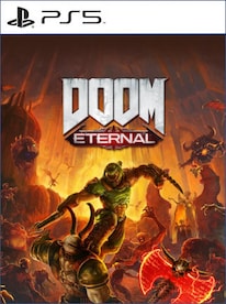DOOM Eternal (PS5) - PSN Account - GLOBAL - 1