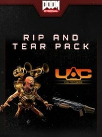 DOOM Eternal - Rip and Tear Pack (PC) - Steam Key - GLOBAL - 1