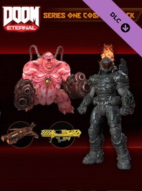 DOOM Eternal: Series Two Cosmetic Pack (PC) - Steam Key - CIS - 1