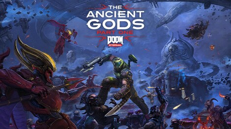 DOOM Eternal: The Ancient Gods - Part One (Nintendo Switch) - Nintendo eShop Key - EUROPE - 2