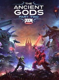 DOOM Eternal: The Ancient Gods - Part Two (PC) - Steam Gift - GLOBAL - 1