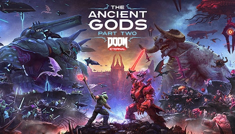 DOOM Eternal: The Ancient Gods - Part Two (PC) - Steam Key - GLOBAL - 2