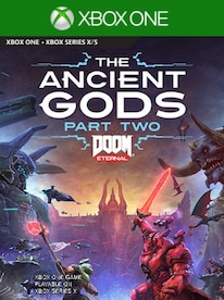 DOOM Eternal: The Ancient Gods - Part Two (Xbox One) - Xbox Live Key - EUROPE - 1
