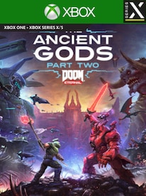 DOOM Eternal: The Ancient Gods - Part Two (Xbox Series X/S) - Xbox Live Key - GLOBAL - 1