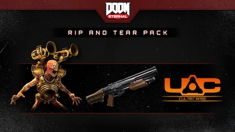 Doom Eternal: The Rip and Tear Pack (PC) - Steam Key - EUROPE - 3