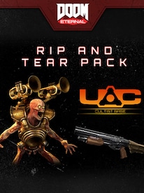 Doom Eternal: The Rip and Tear Pack (PC) - Steam Key - EUROPE - 1