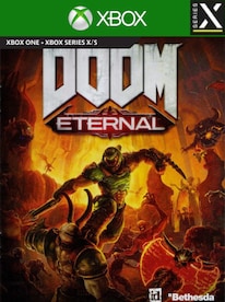 DOOM Eternal (Xbox Series X/S) - Xbox Live Account - GLOBAL - 1