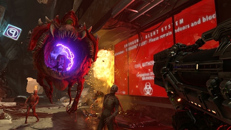DOOM Franchise Bundle (PC) - Steam Key - GLOBAL - 7