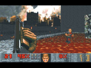 DOOM II + Final DOOM GOG.COM Key GLOBAL - 0