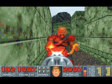 DOOM II (PC) - Steam Key - GLOBAL - 6