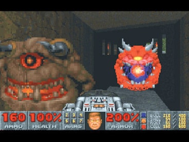 DOOM II (PC) - Steam Key - GLOBAL - 3
