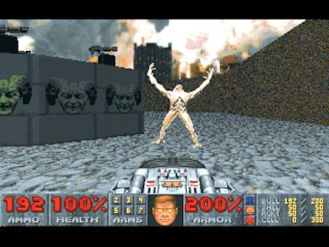 DOOM II (PC) - Steam Key - GLOBAL - 4
