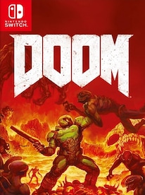 DOOM (Nintendo Switch) - Nintendo eShop Key - UNITED STATES - 1