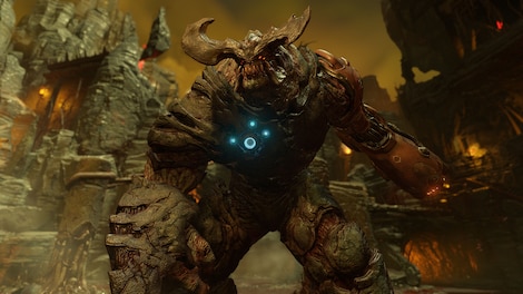 DOOM (PC) - Steam Key - CIS - 22