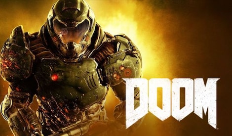 DOOM (PC) - Steam Key - CIS - 0