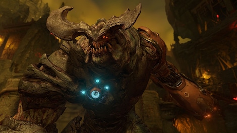 DOOM (PC) - Steam Key - CIS - 12
