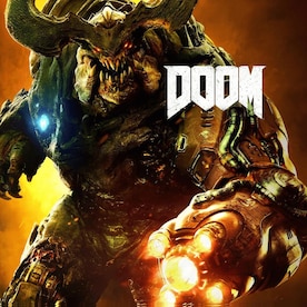 DOOM (PC) - Steam Key - CIS - 14