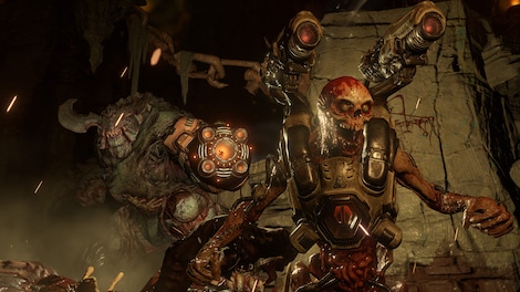 DOOM (PC) - Steam Key - GLOBAL - 13