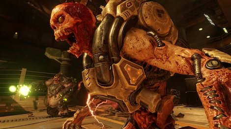 DOOM (PC) - Steam Key - GLOBAL - 14
