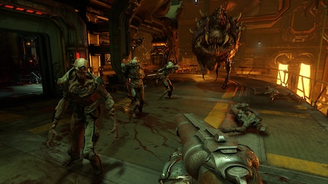 DOOM (PC) - Steam Key - GLOBAL - 11