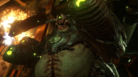 DOOM (PC) - Steam Key - GLOBAL - 9