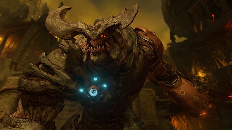 DOOM (PC) - Steam Key - GLOBAL - 12