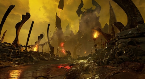DOOM (PC) - Steam Key - GLOBAL - 5