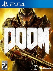 DOOM (PS4) - PSN Key - NORTH AMERICA - 1
