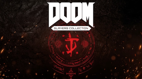 DOOM Slayers Collection (PS4) - PSN Key - EUROPE - 2