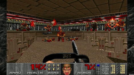 DOOM Slayers Collection (PS4) - PSN Key - GLOBAL - 10